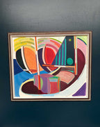 “Composition” by Carl Eric Sporrong