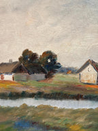 “Village” by H. Taukway