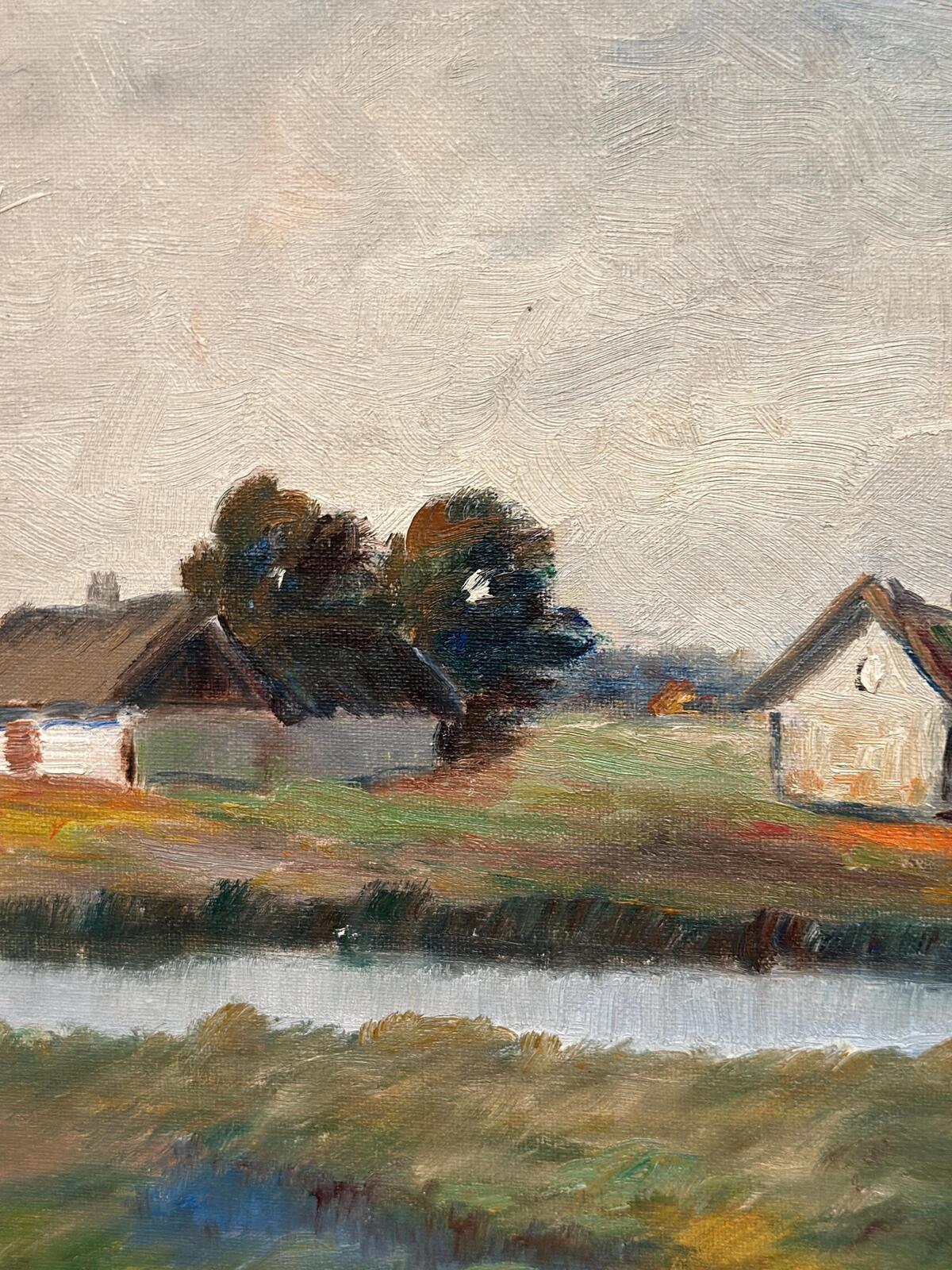 “Village” by H. Taukway