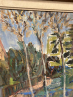 “Village” by Kenny Wenkel