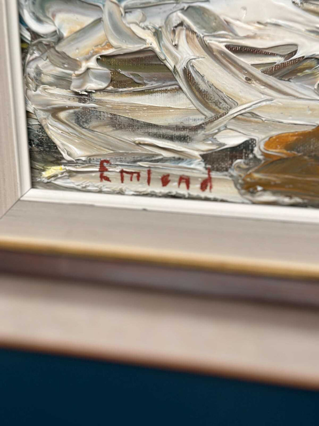 “Figures” by Einar Emland