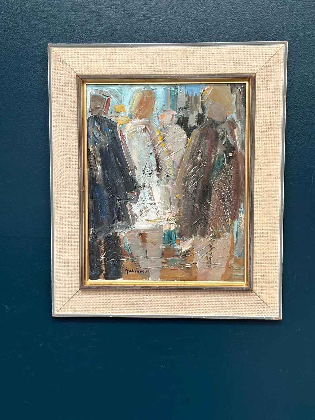 “Figures” by G.W.I. Lindqvist