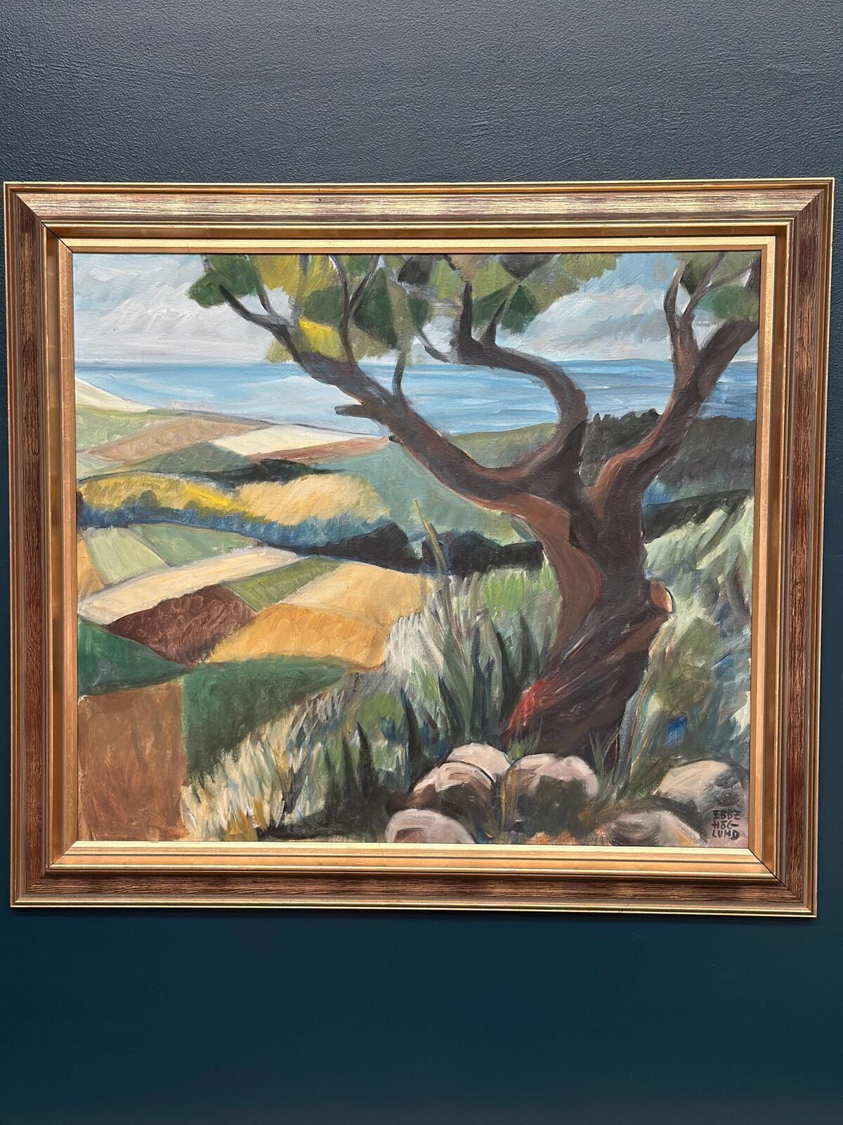 “View” by Ebbe Höglund