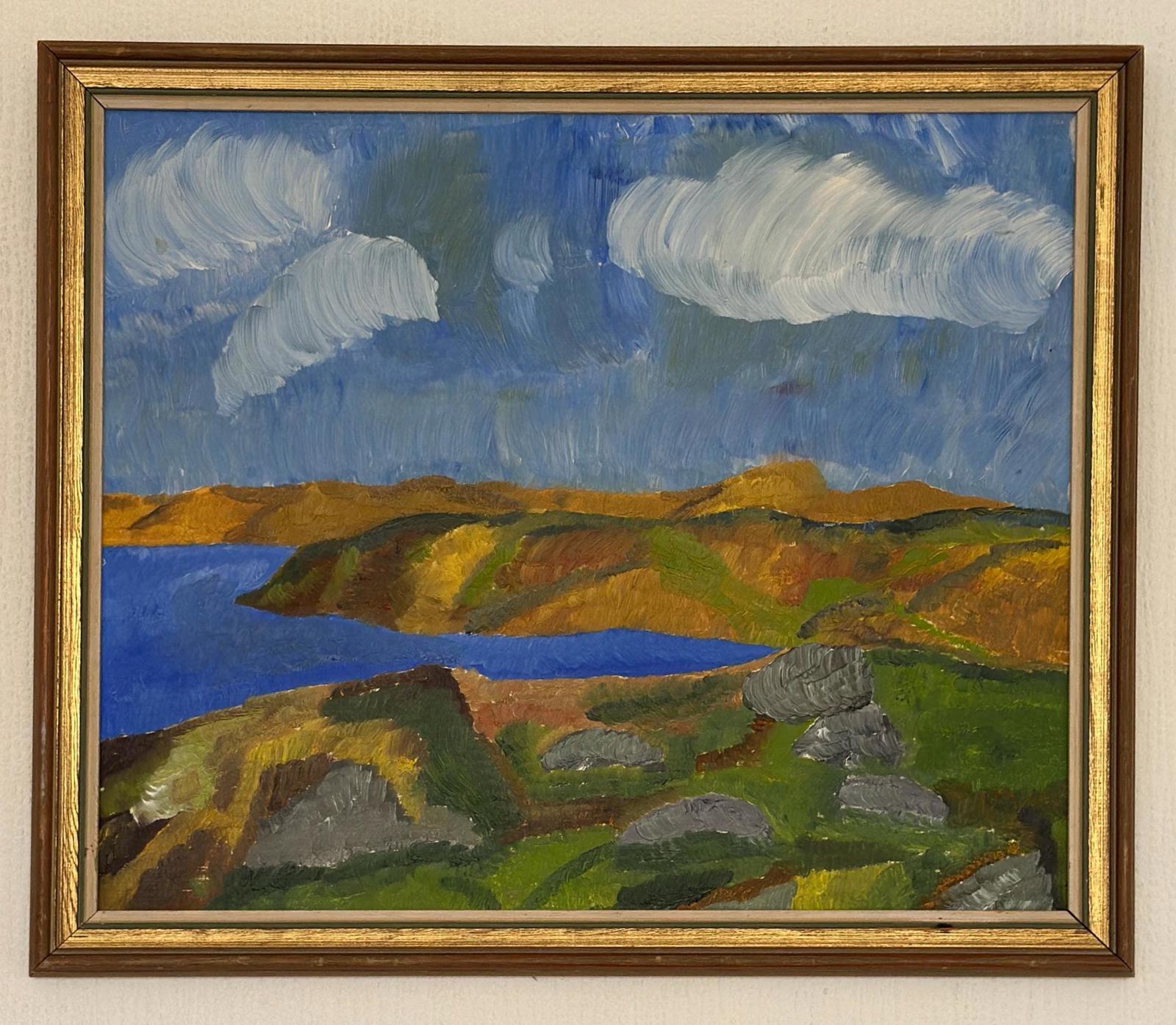 Coastal Landscape