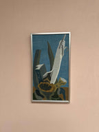 "Aqave" by Marit Wahlström Schönbäck