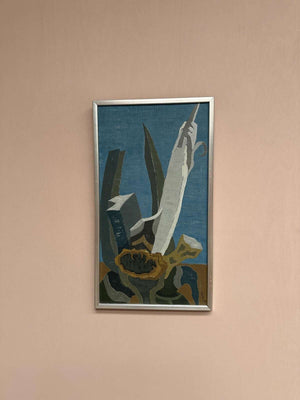 "Aqave" by Marit Wahlström Schönbäck