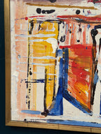 “Composition” by Tore Hultcrantz