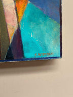 “Geometric Composition” by Stellan Widholm