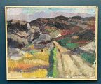 Landscape by Helge Cardell