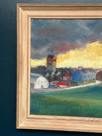“Village” by A.G.
