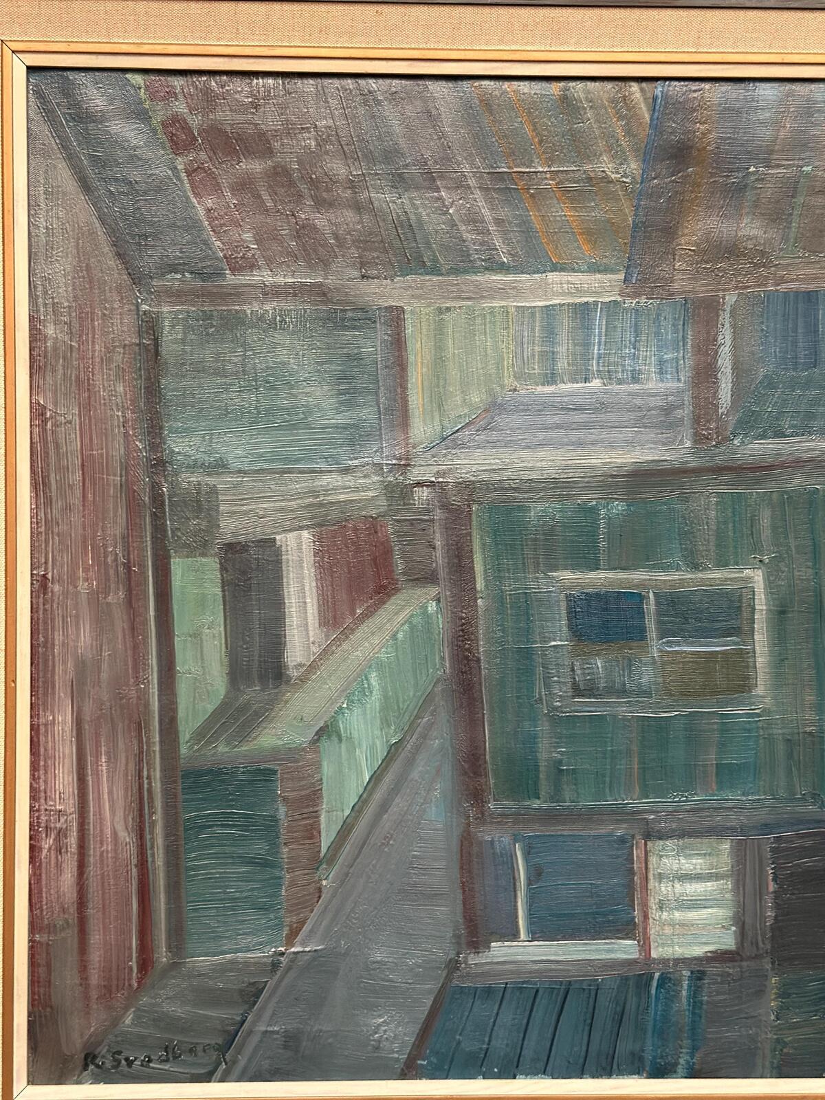 Exterior by Ragnar Svedberg