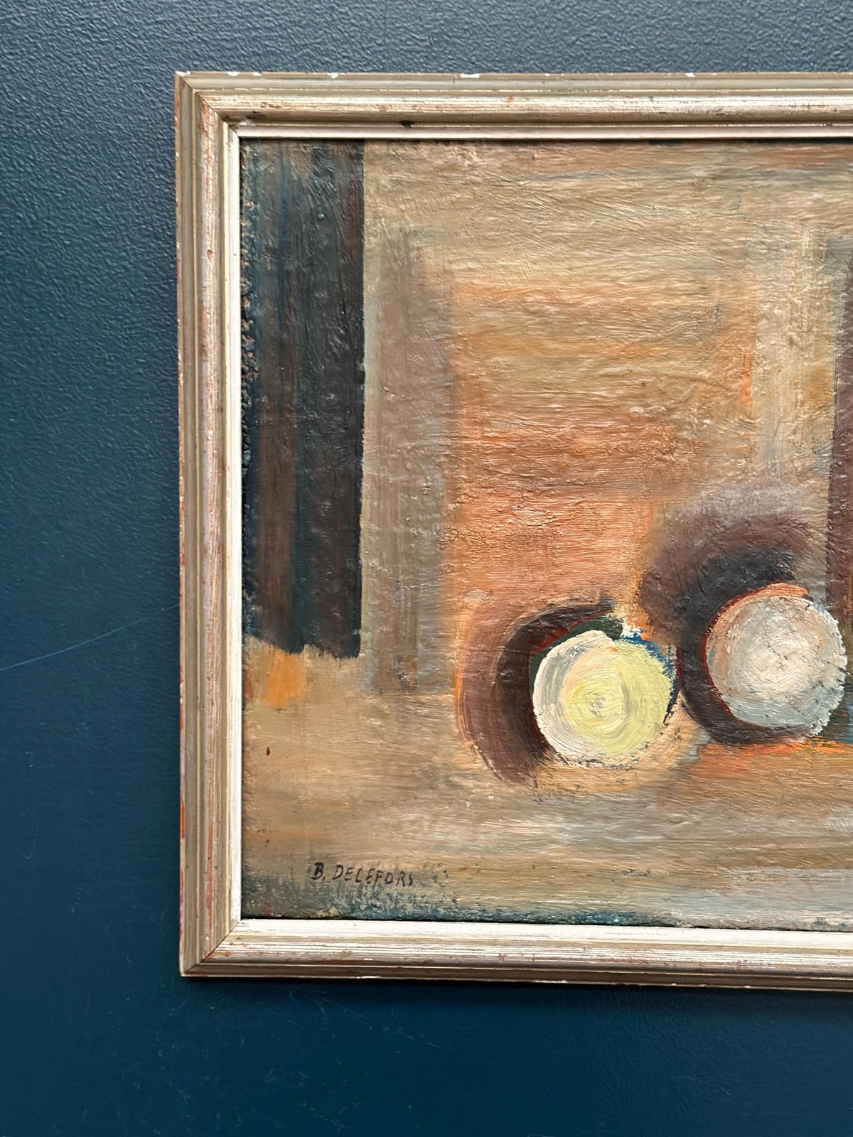 “Still Life” by Bengt Delefors