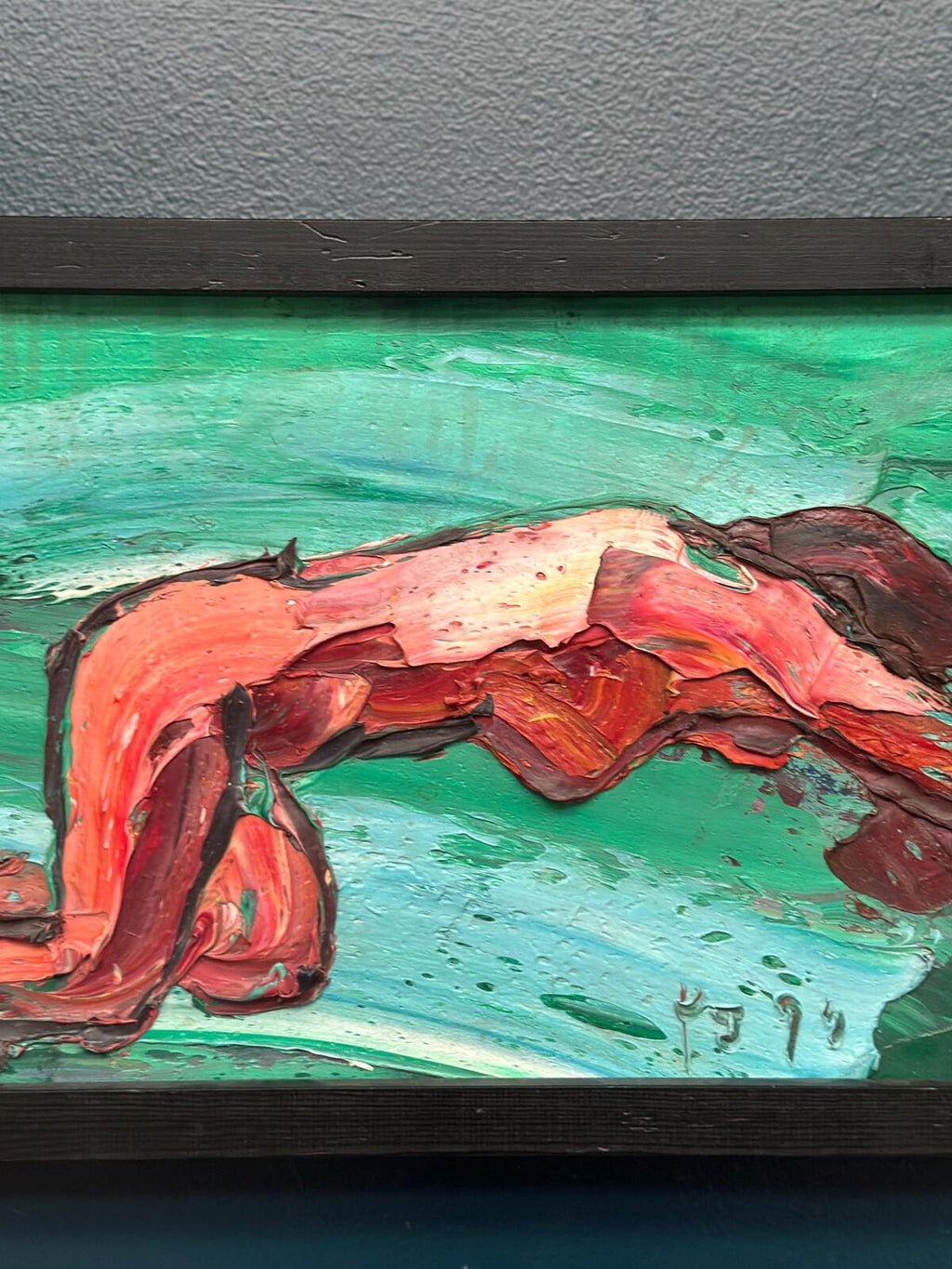 “Figure Scene”  by POGE