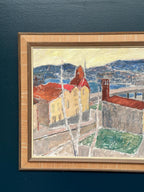 “Östersund, Strandgatan 1” by John Hedman