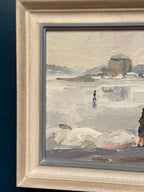 “Vinterdag” by Sixten Holgersson