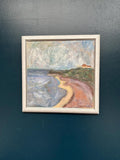 “Beach” by Ug Lindholm