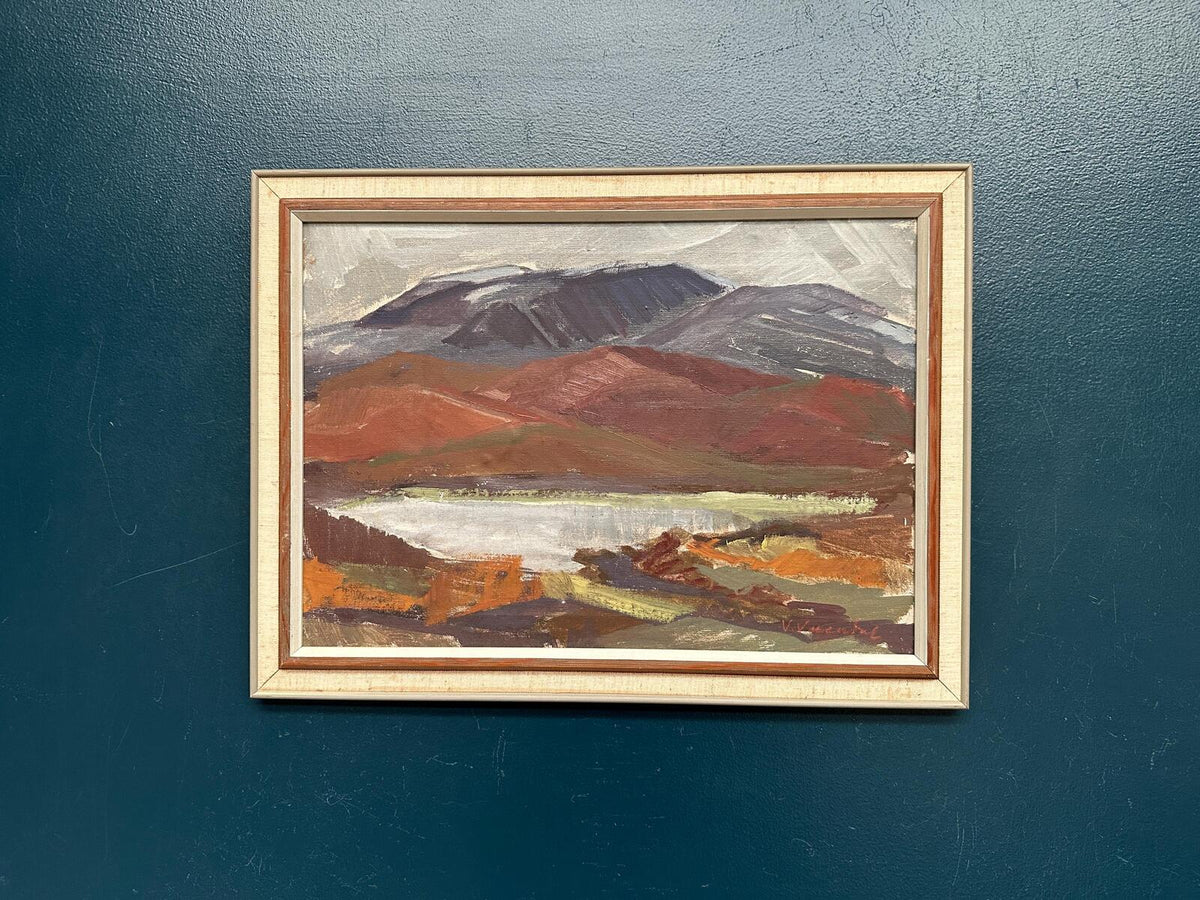 Mountains and Water