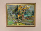 “Autumn Landscape” by Curt Selmer