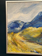 “Landscape IV” by Stig Delang