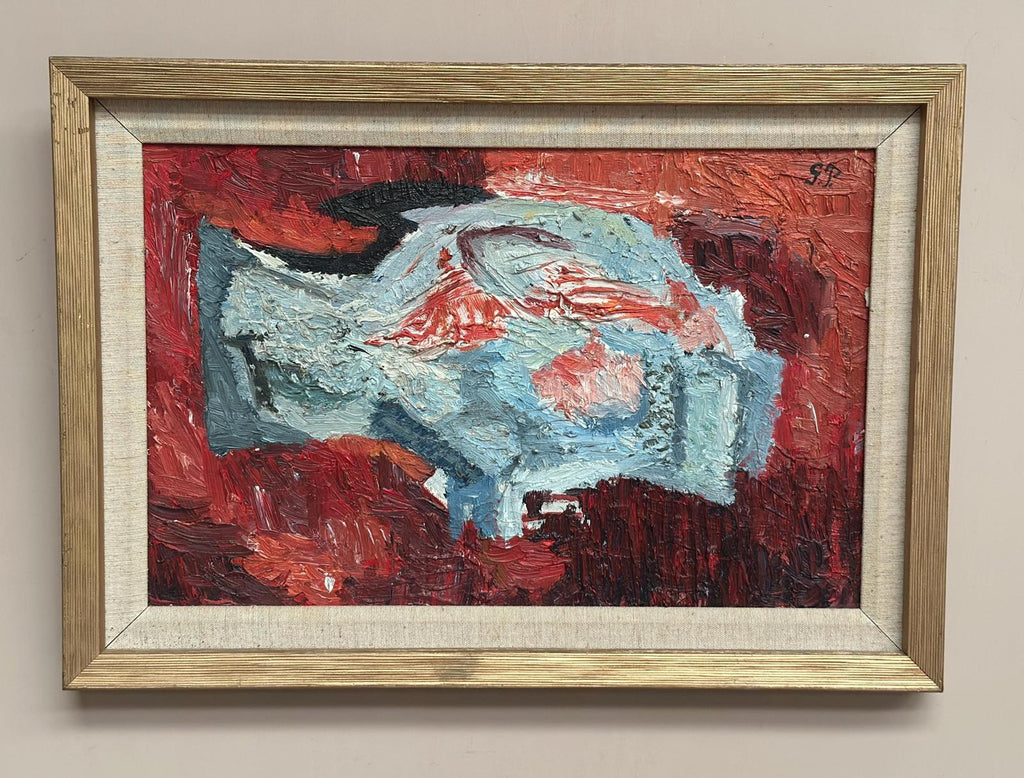 “Abstract” by Gösta Pettersson