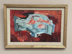 “Abstract” by Gösta Pettersson