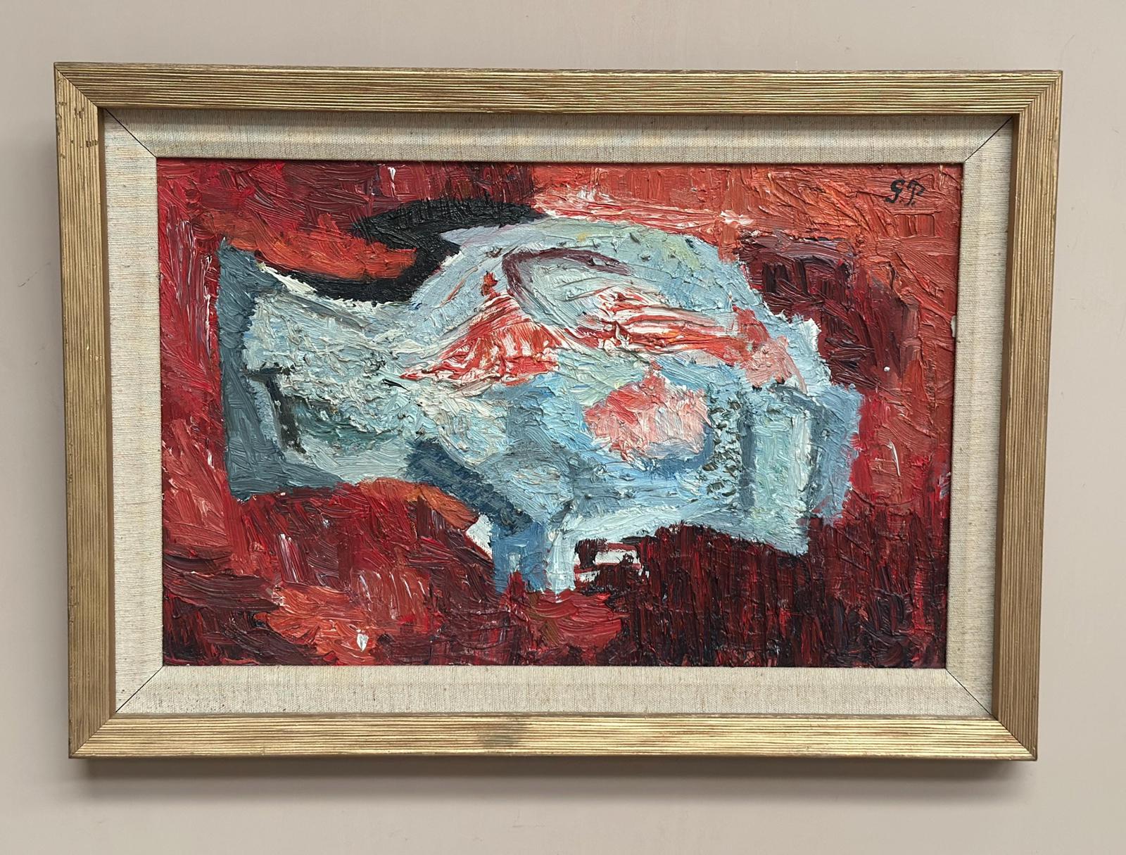 “Abstract” by Gösta Pettersson
