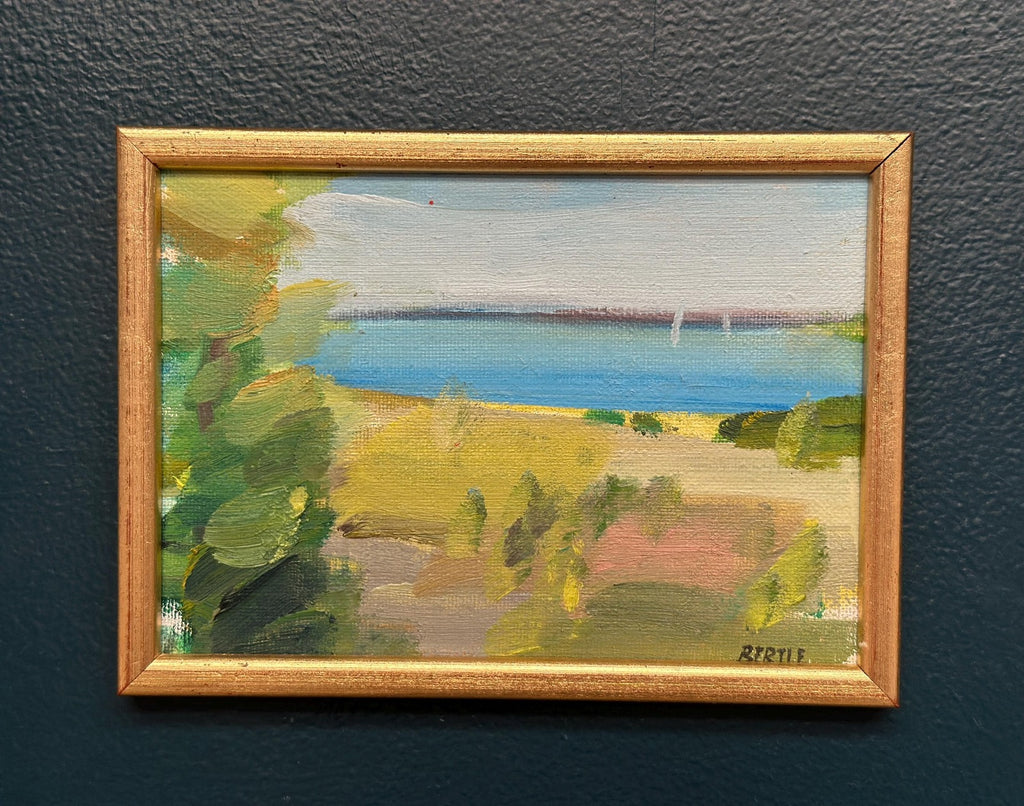 “Coast” by Lars Bertle