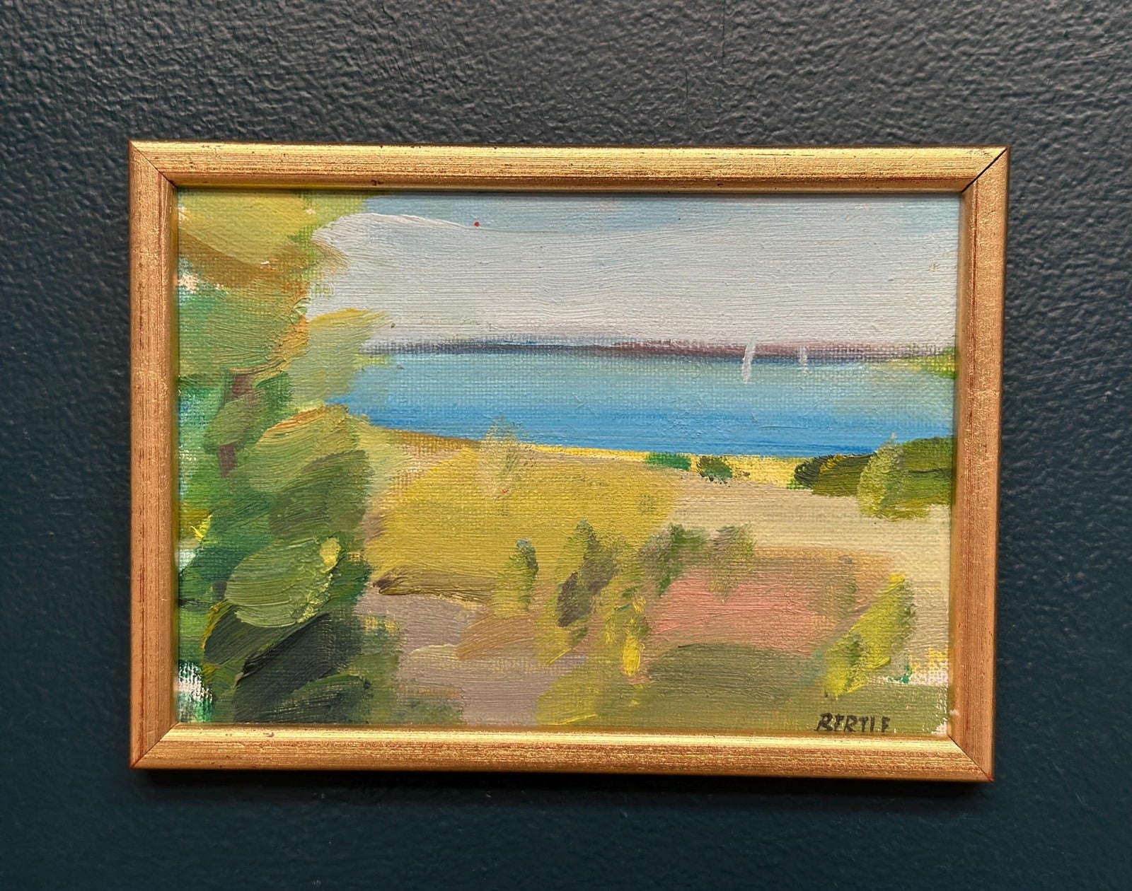 “Coast” by Lars Bertle
