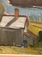 “Dockstafjärden” by Harald Öman