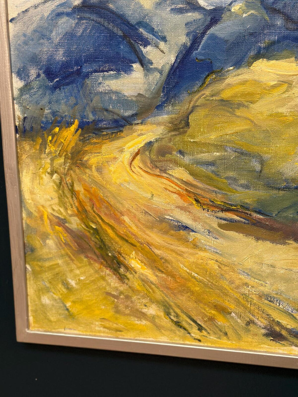 “Landscape IV” by Stig Delang