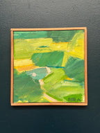 “Early Summer Landscape” by Rolf Andersson