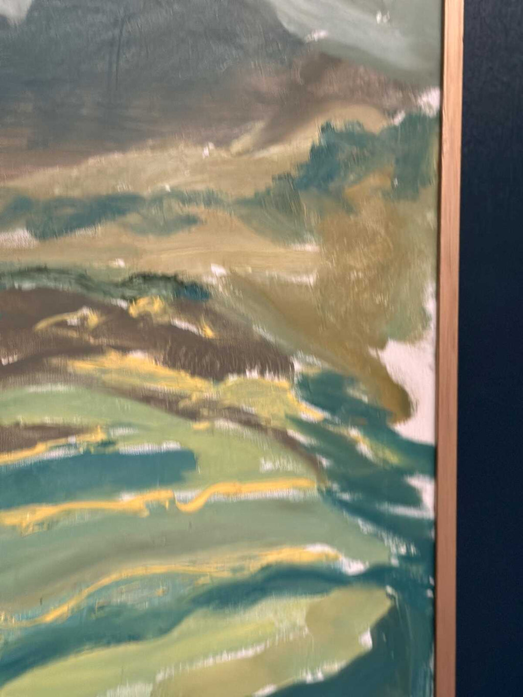 “Landscape” by Lars Stocks