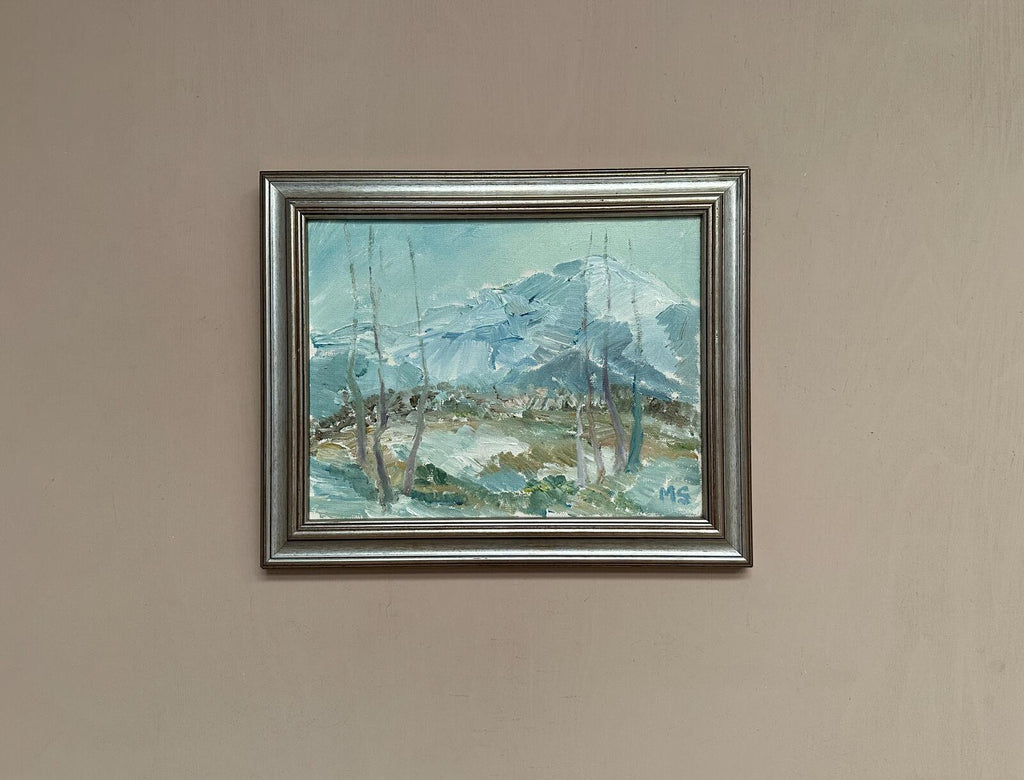 “Nature Scene” by Maja Sjöberg