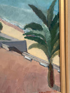 “Motif from Italy” by K. Berthel