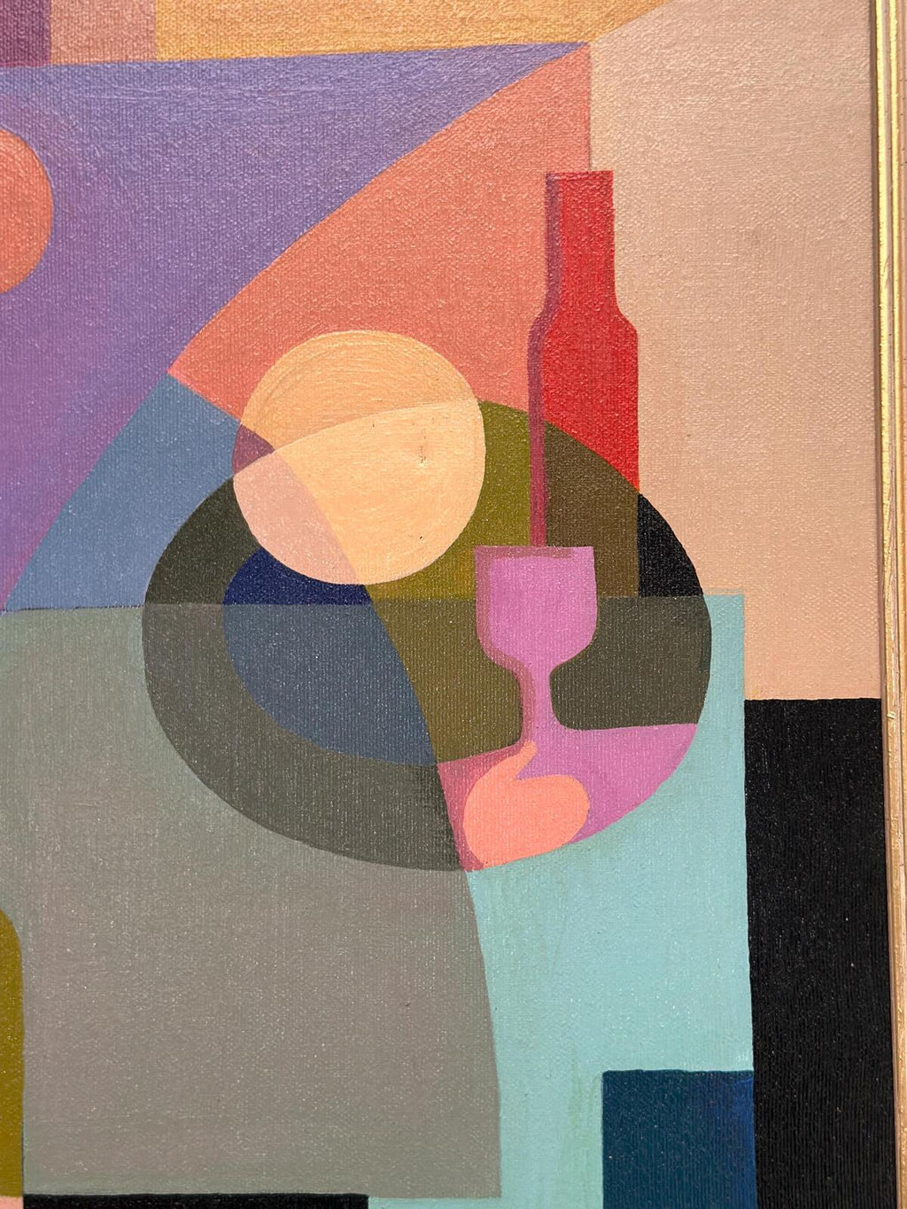 “Abstract Still Life” by BMK (1993)