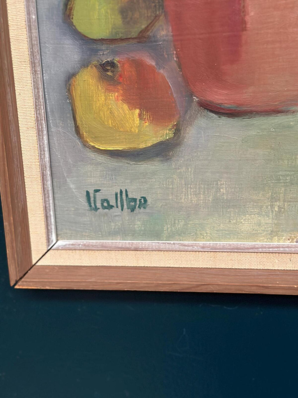 “Still Life” by Valbo
