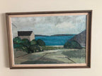 “Coastal Motif” by Einar Persson