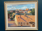 “Cityscape” by Wilhelm Matton