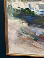 “Abstract Composition” by Johny Colebring