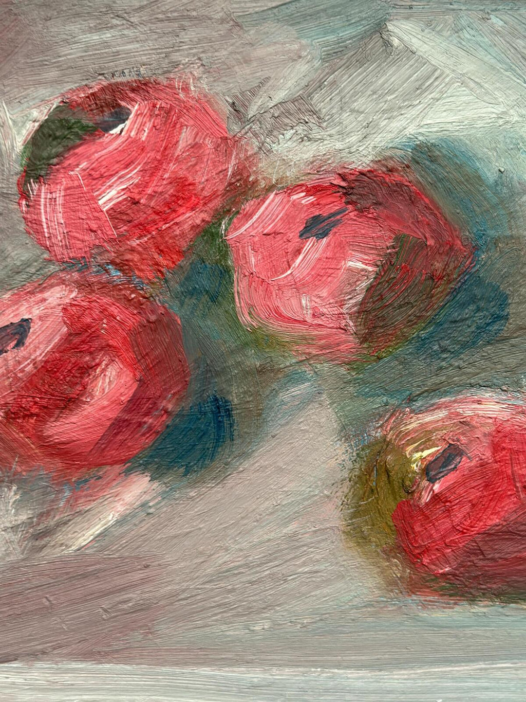 Apples By Bengt Delefors