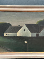 “Houses and Trees” by Svend O. Frederiksen