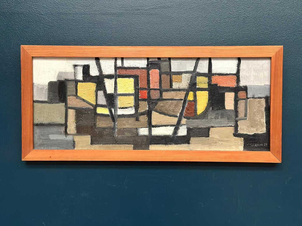 Abstract Composition