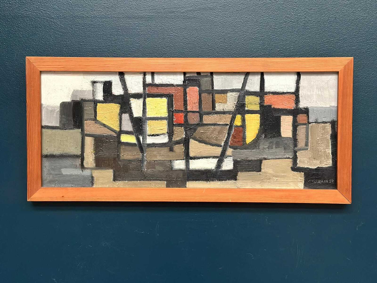Abstract Composition