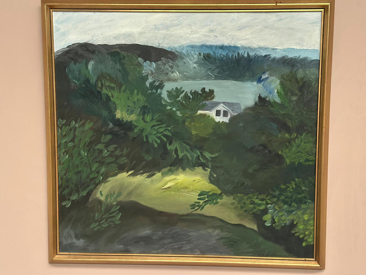 Evening in the Archipelago