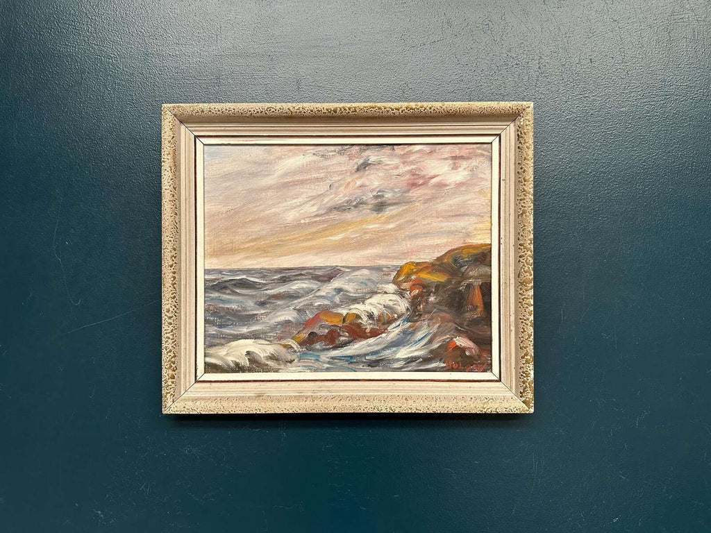 “Sea” by Holger Almquist