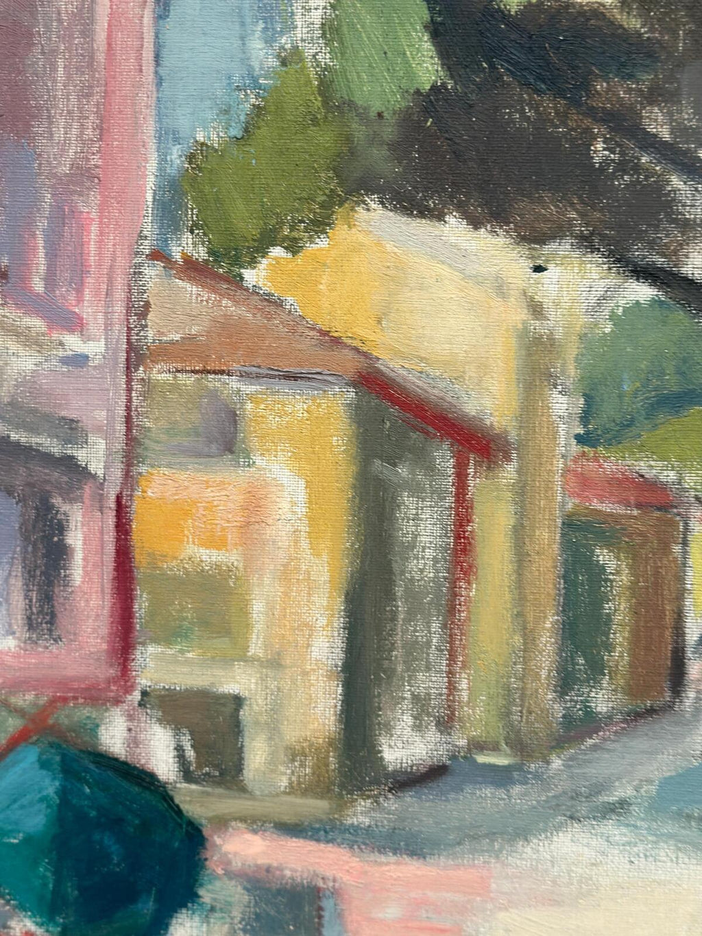 “Urban Street” by Ingrid Hedman Koppang