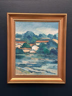 “Uppland ” by Stig Hallblom