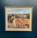 “Cityscape” by Wilhelm Matton