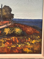 Landscape Motif by Saxhup