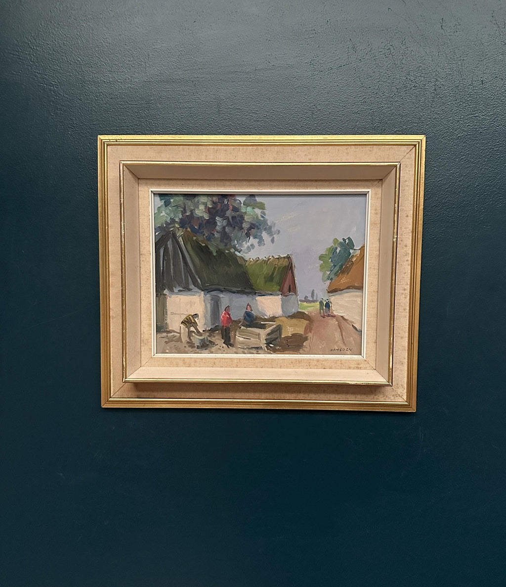 “Villagers” by Alex Hamborn